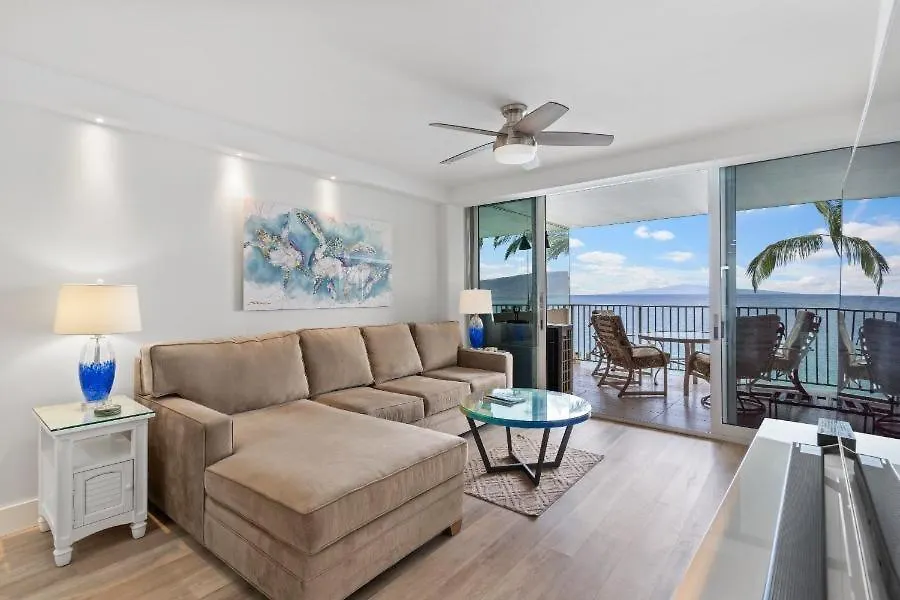Royal Mauian, #511 Condo Kihei Apartmán
