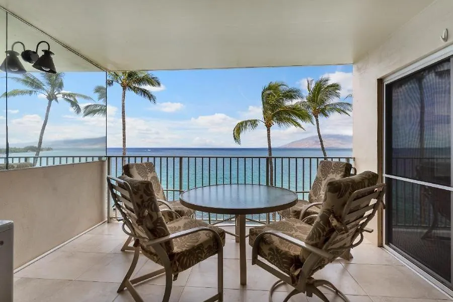 Apartmán Royal Mauian, #511 Condo Kihei USA