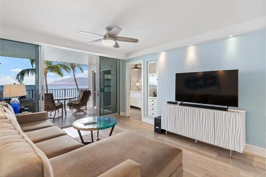 Royal Mauian, #511 Condo Kihei Apartment