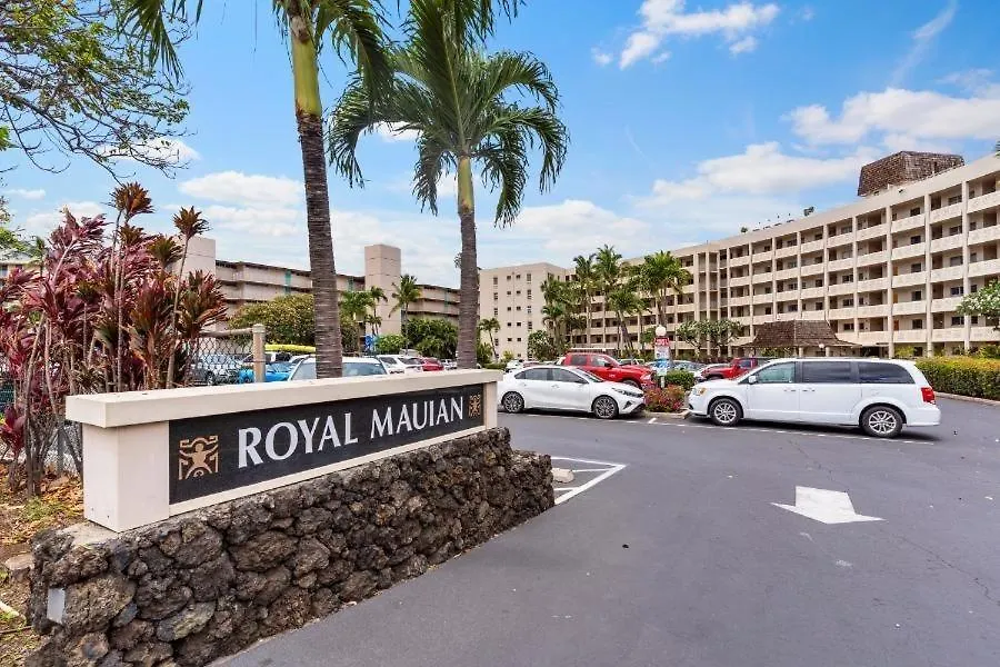 Royal Mauian, #511 Condo Kihei