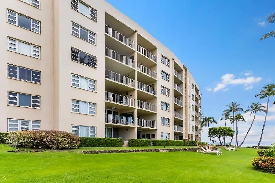 Apartment Royal Mauian, #511 Condo Kihei United States