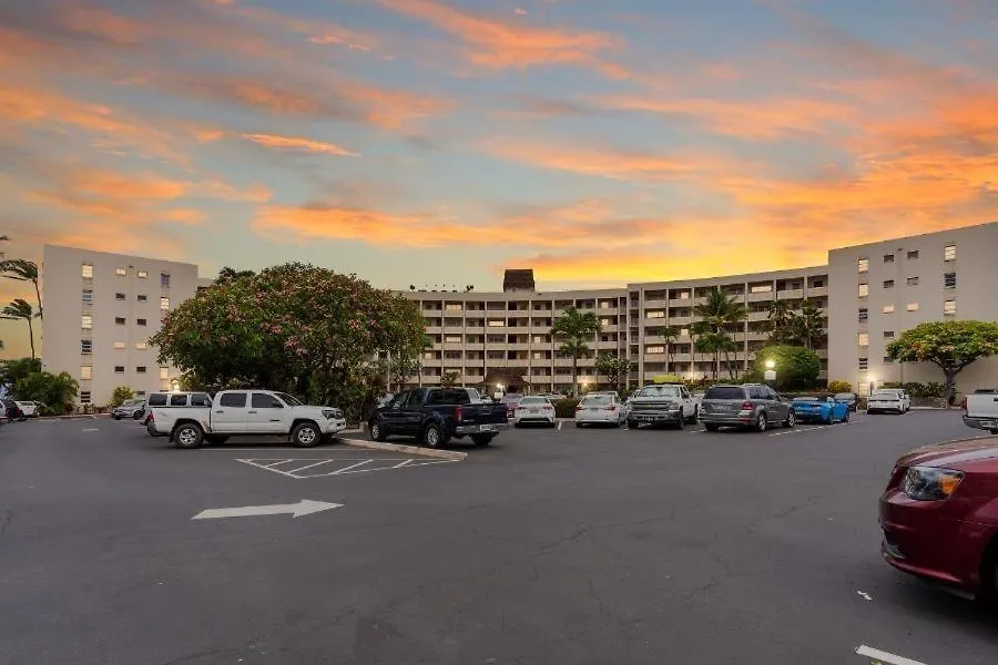 Apartment Royal Mauian, #511 Condo Kihei