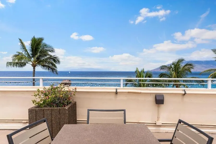 Apartment Royal Mauian, #511 Condo Kihei